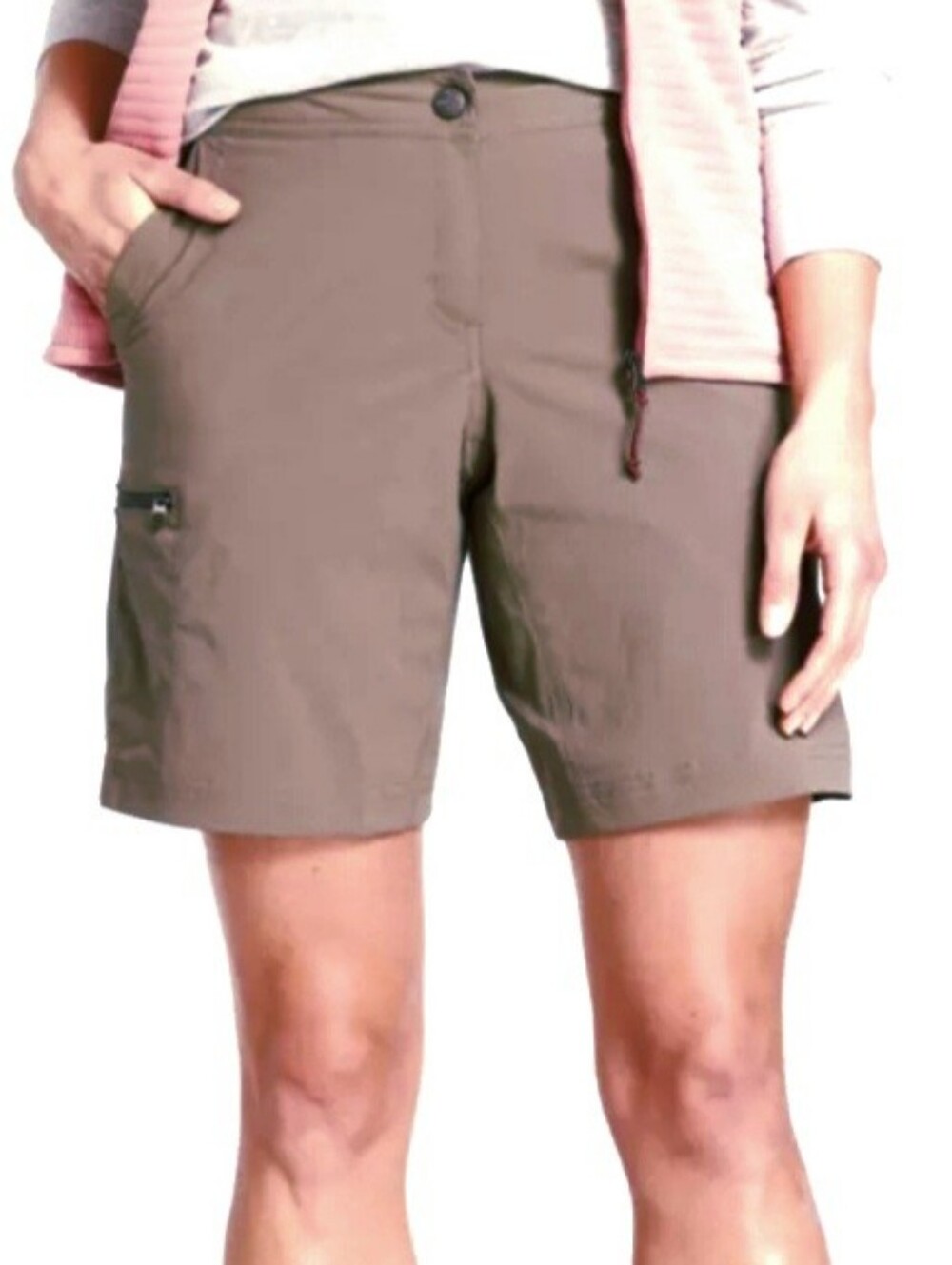 L.L. Bean Women's Comfort Trail Shorts..12